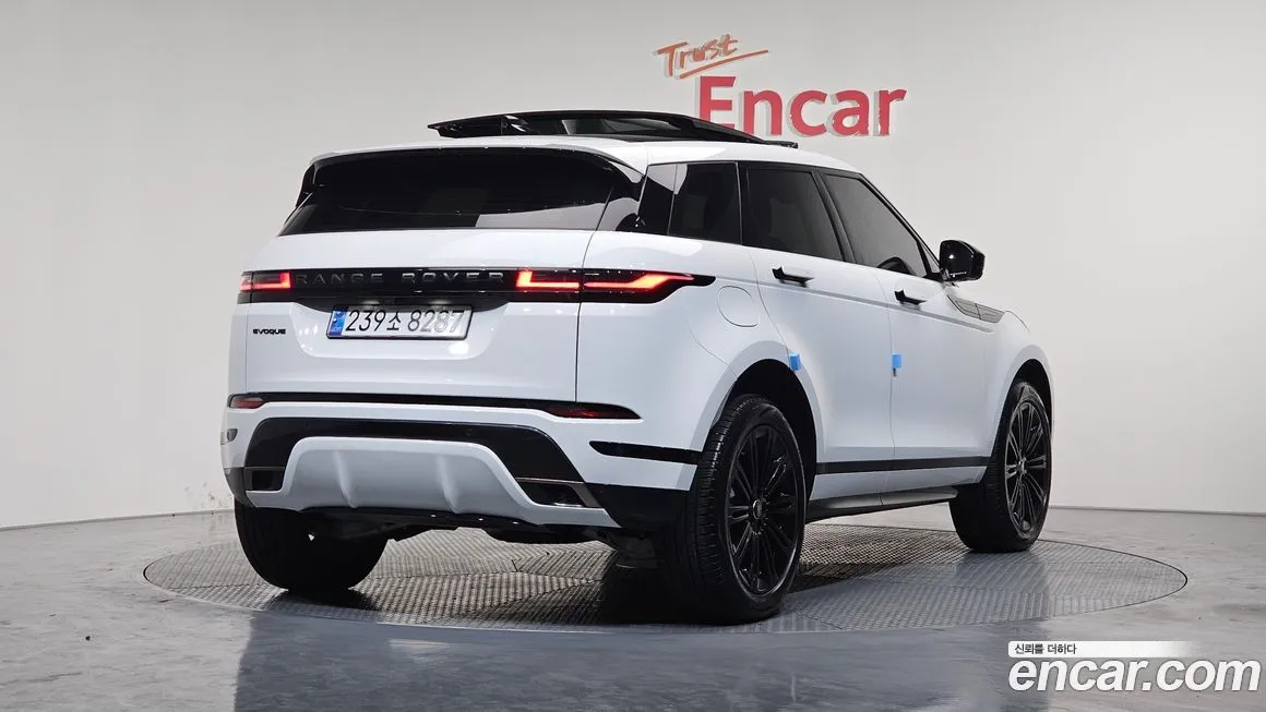 Land Rover Range Rover Evoque 2024 из KR, фото 5
