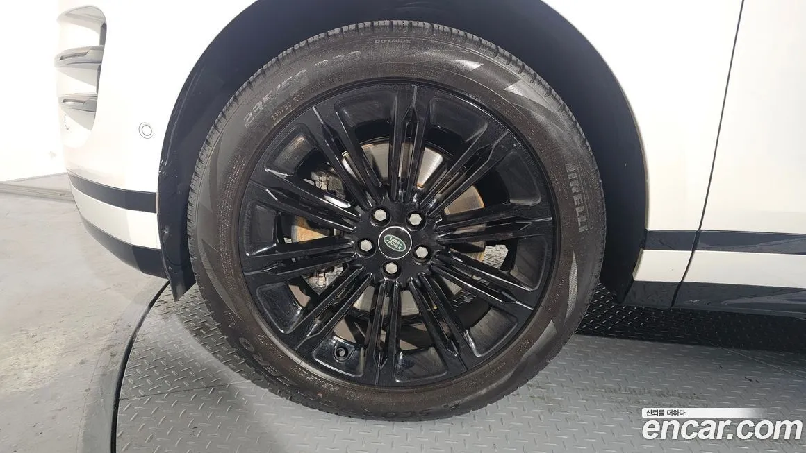 Land Rover Range Rover Evoque 2024 из KR, фото 6