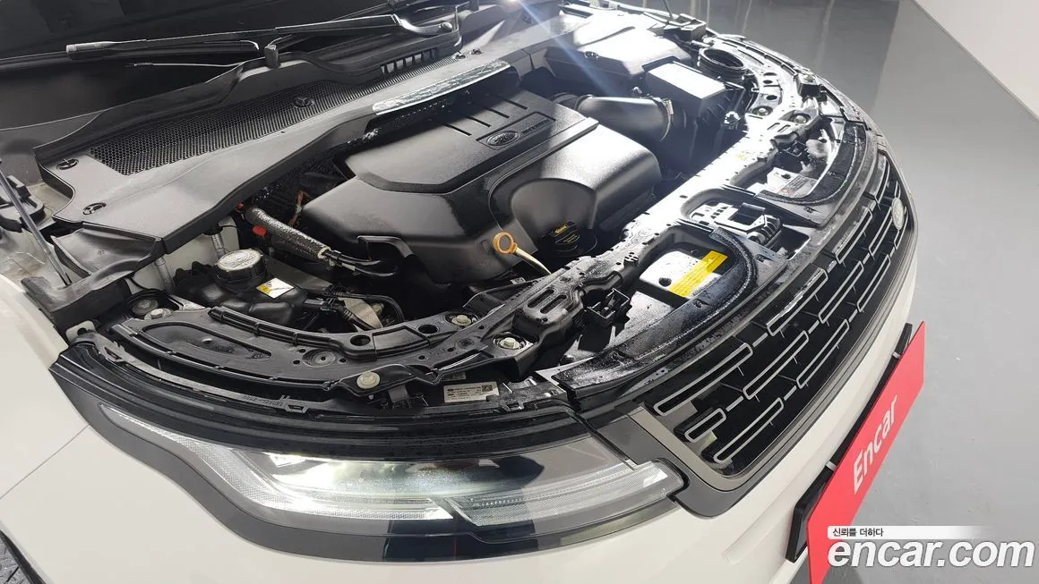 Land Rover Range Rover Evoque 2024 из KR, фото 7