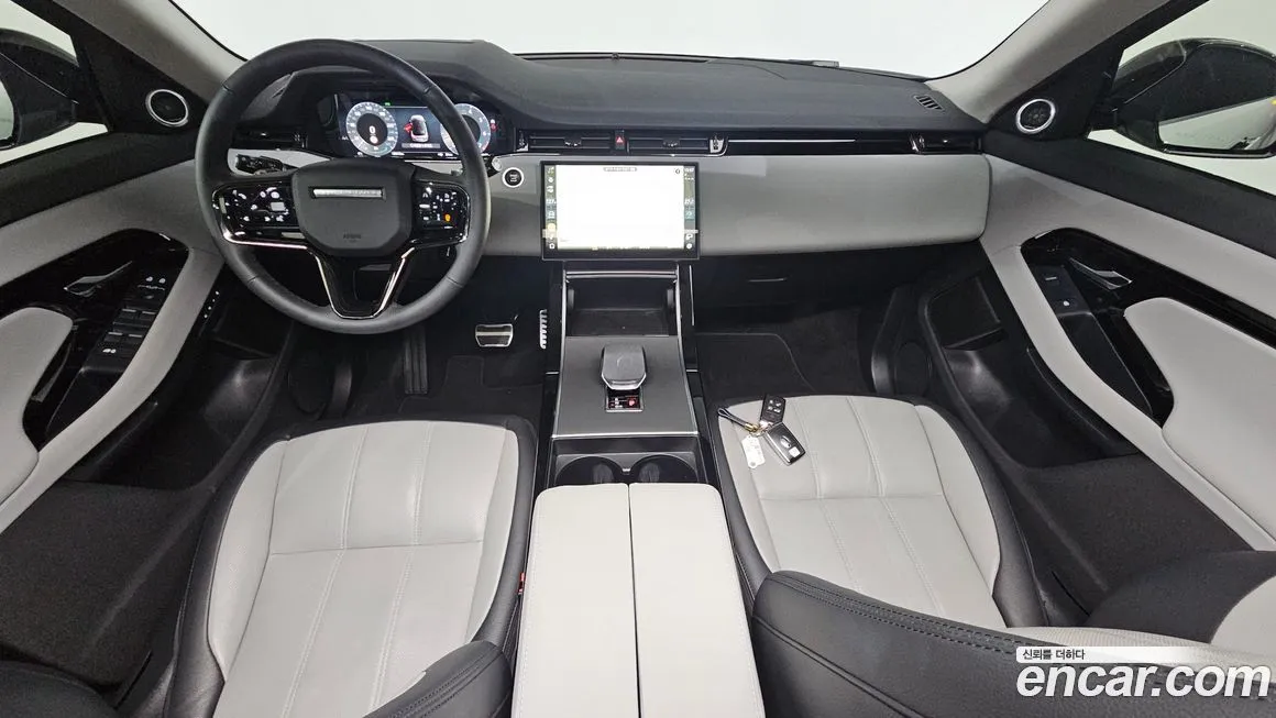 Land Rover Range Rover Evoque 2024 из KR, фото 8