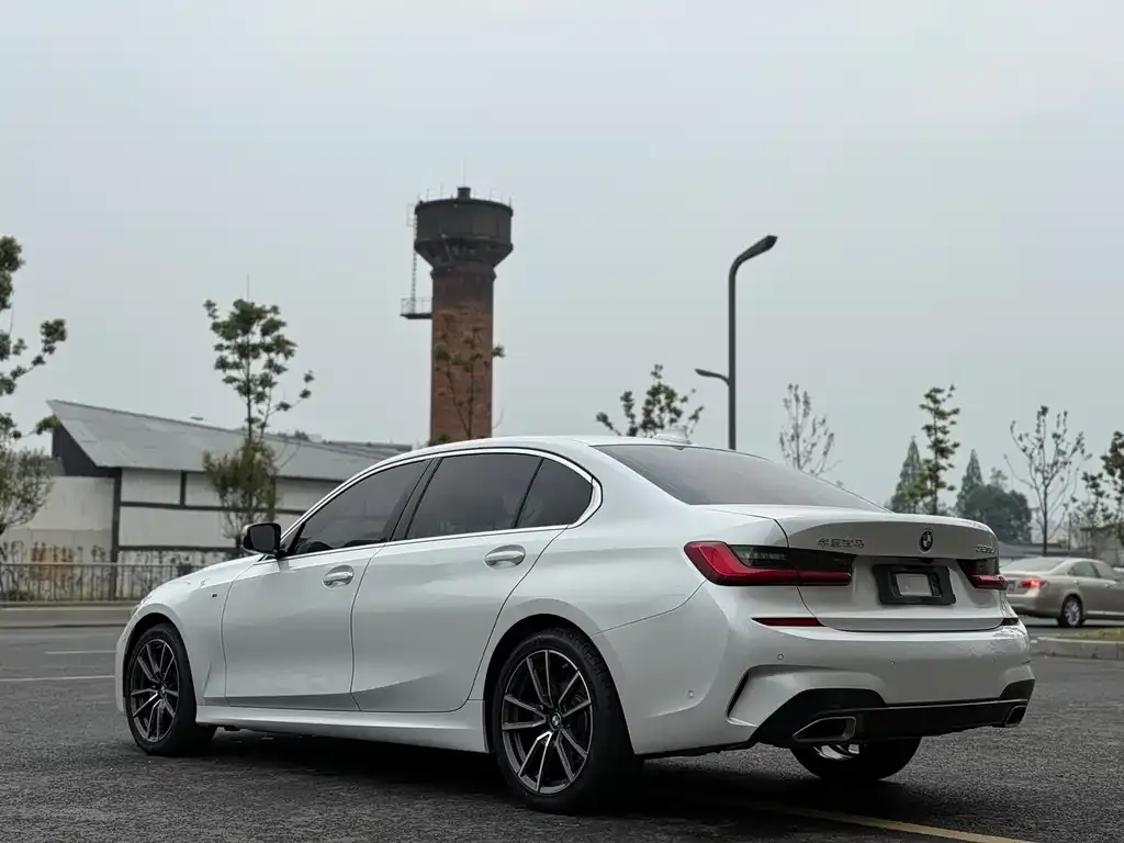 BMW 3 Series — фото 5