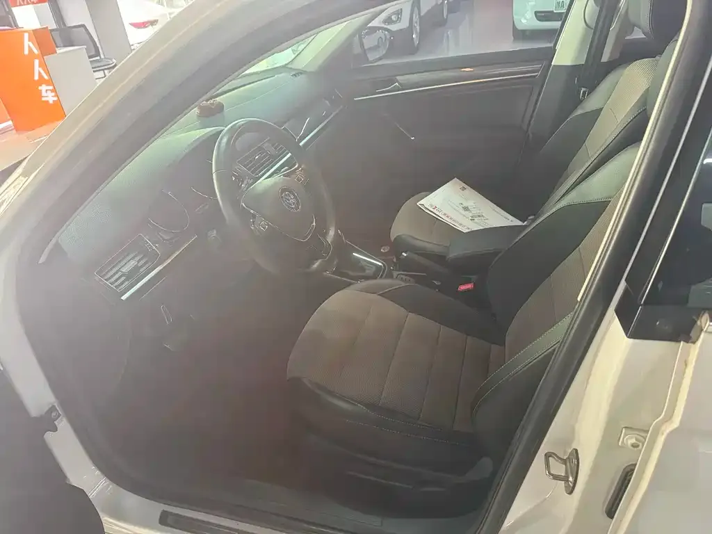 Volkswagen C-Trek 2021 из CN, фото 3
