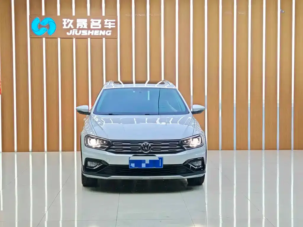 Volkswagen C-Trek 2021 из CN, фото 7
