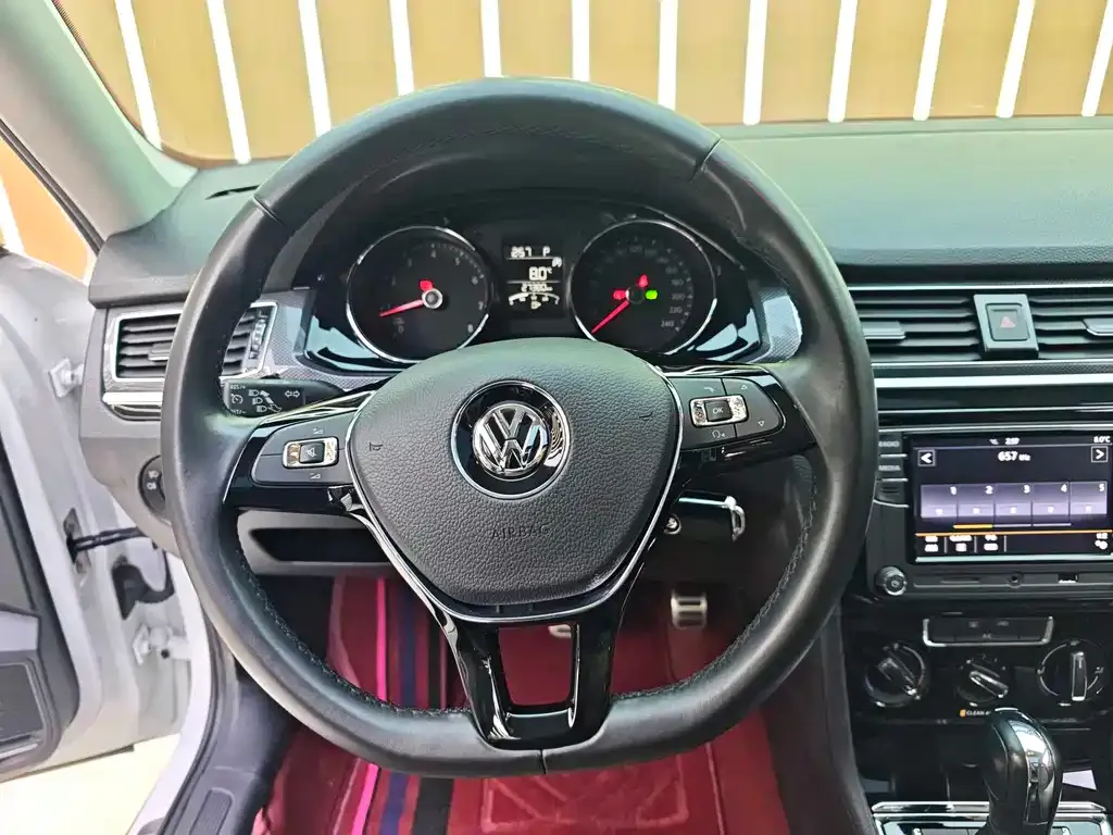 Volkswagen C-Trek 2021 из CN, фото 5