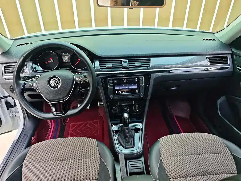 Volkswagen C-Trek 2021 из CN, фото 10