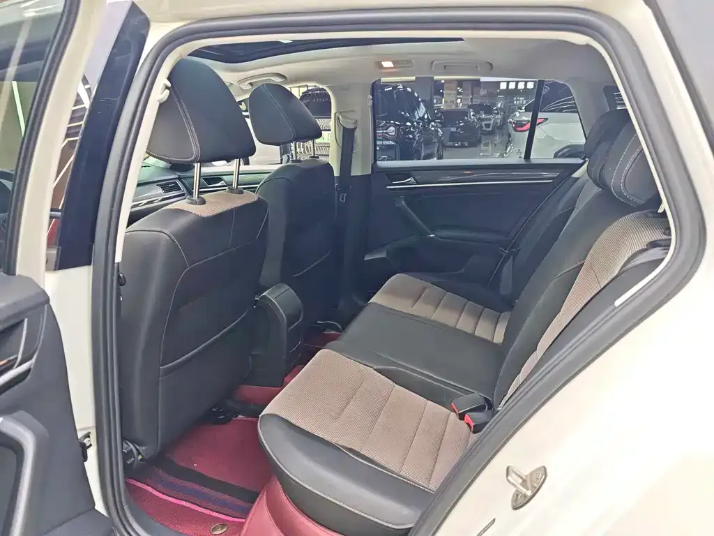 Volkswagen C-Trek 2021 из CN, фото 8