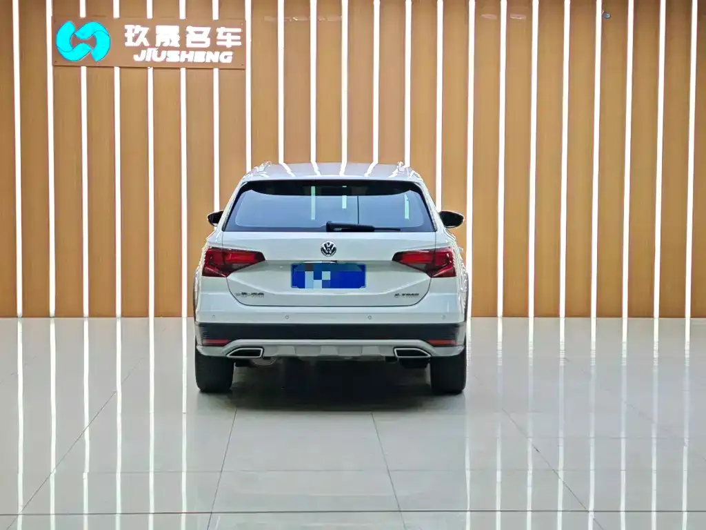 Volkswagen C-Trek 2021 из CN, фото 2