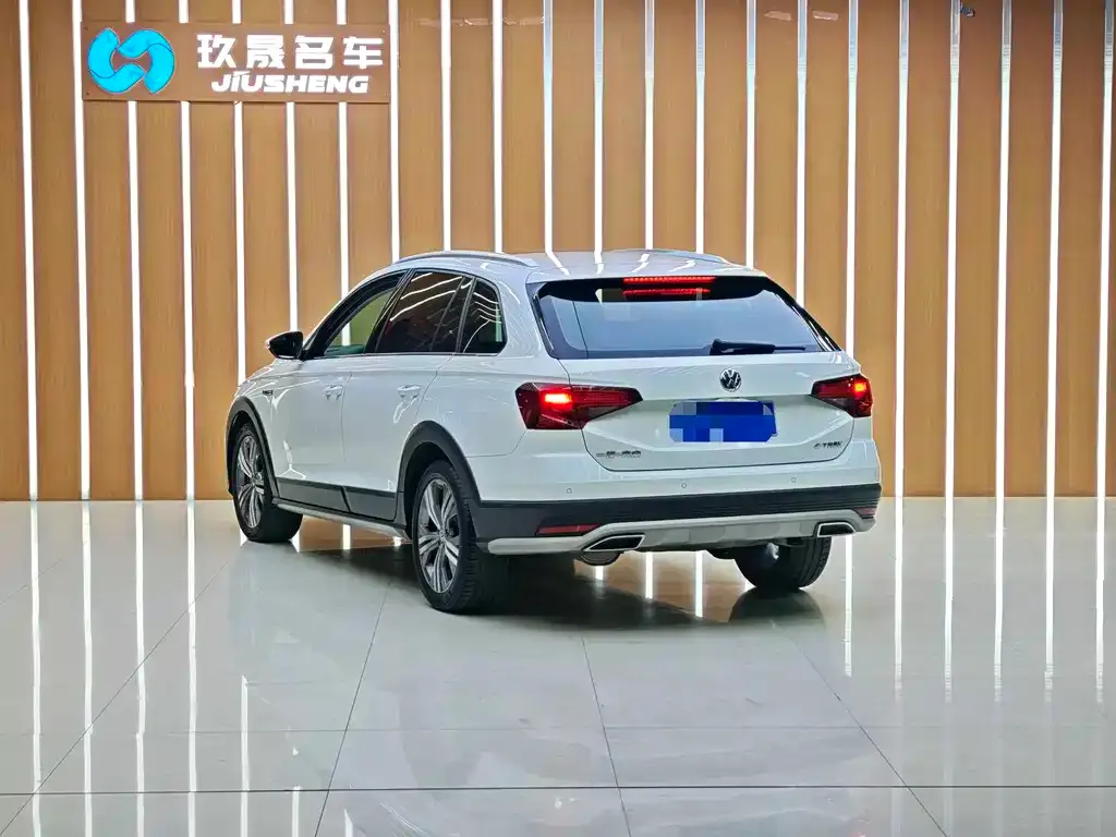 Volkswagen C-Trek 2021 из CN, фото 9