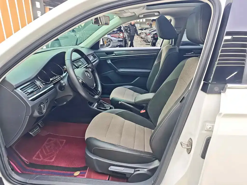 Volkswagen C-Trek 2021 из CN, фото 4