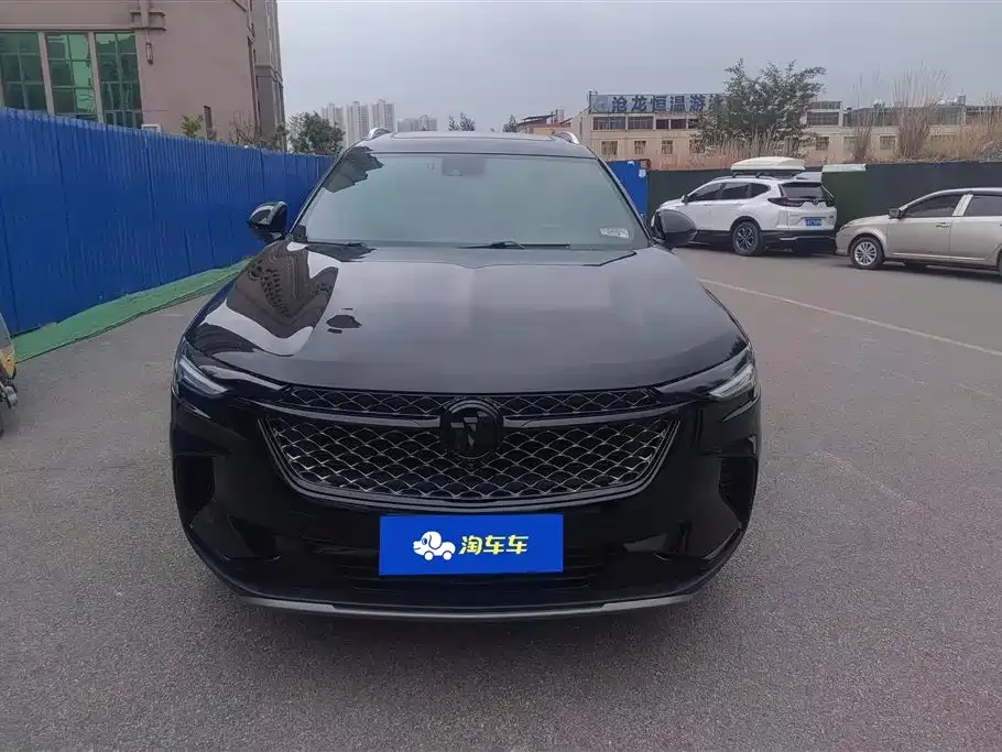 Buick Envision Plus — фото 4