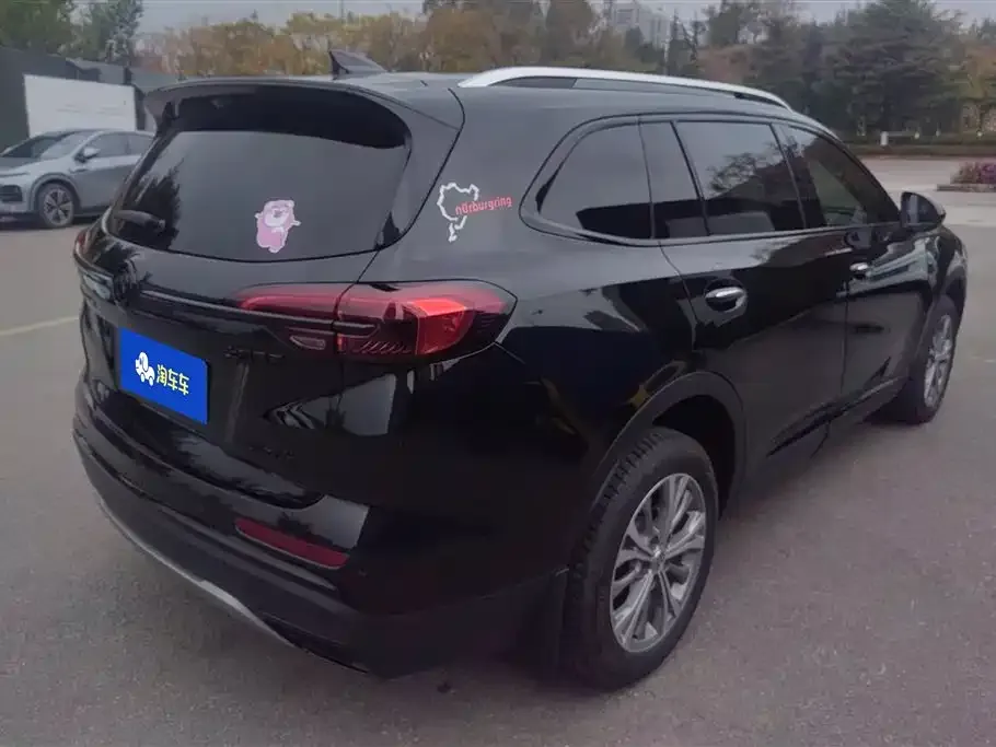 Buick Envision Plus — фото 8