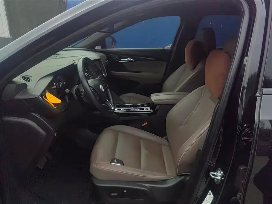 Buick Envision Plus — фото 5