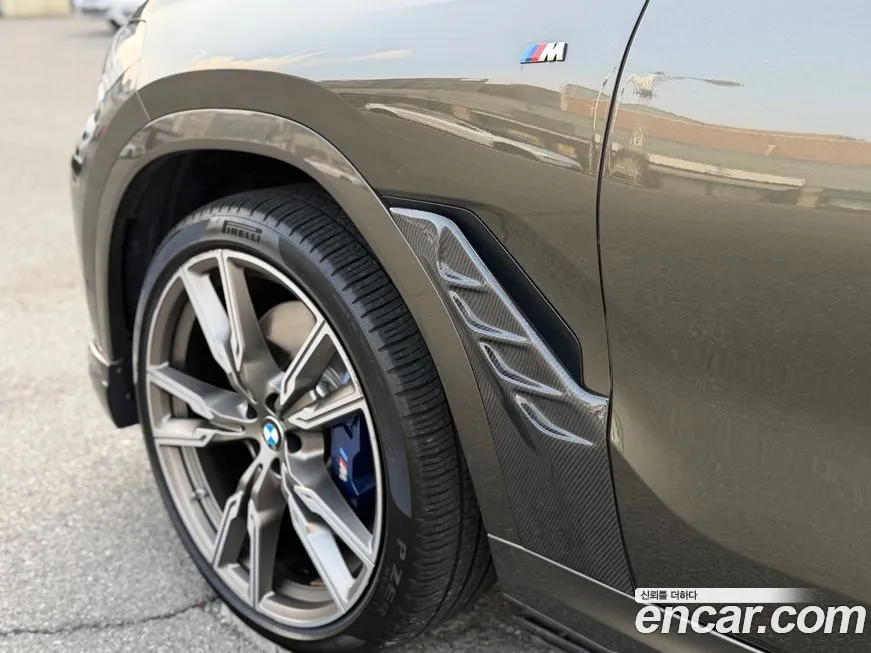 BMW X6 2021 из KR, фото 10