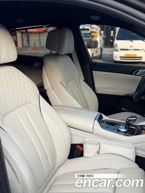 BMW X6 2021 из KR, фото 2