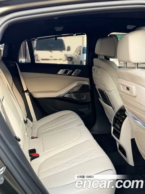 BMW X6 2021 из KR, фото 3
