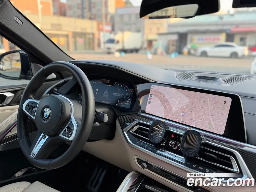 BMW X6 2021 из KR, фото 6