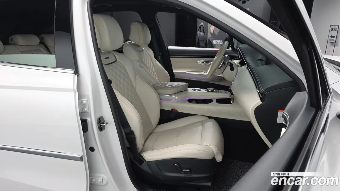 Genesis GV70 2022 из KR, фото 10