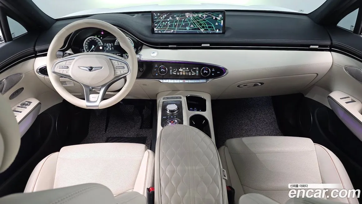 Genesis GV70 2022 из KR, фото 8
