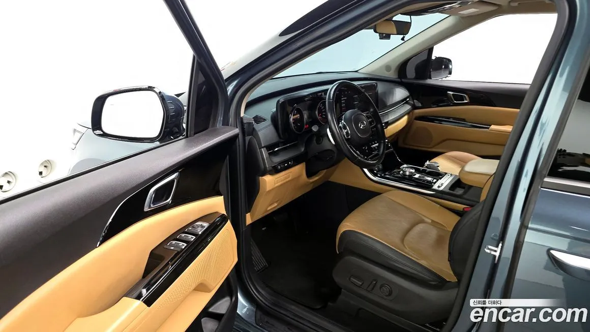 Kia Carnival 2021 из KR, фото 8