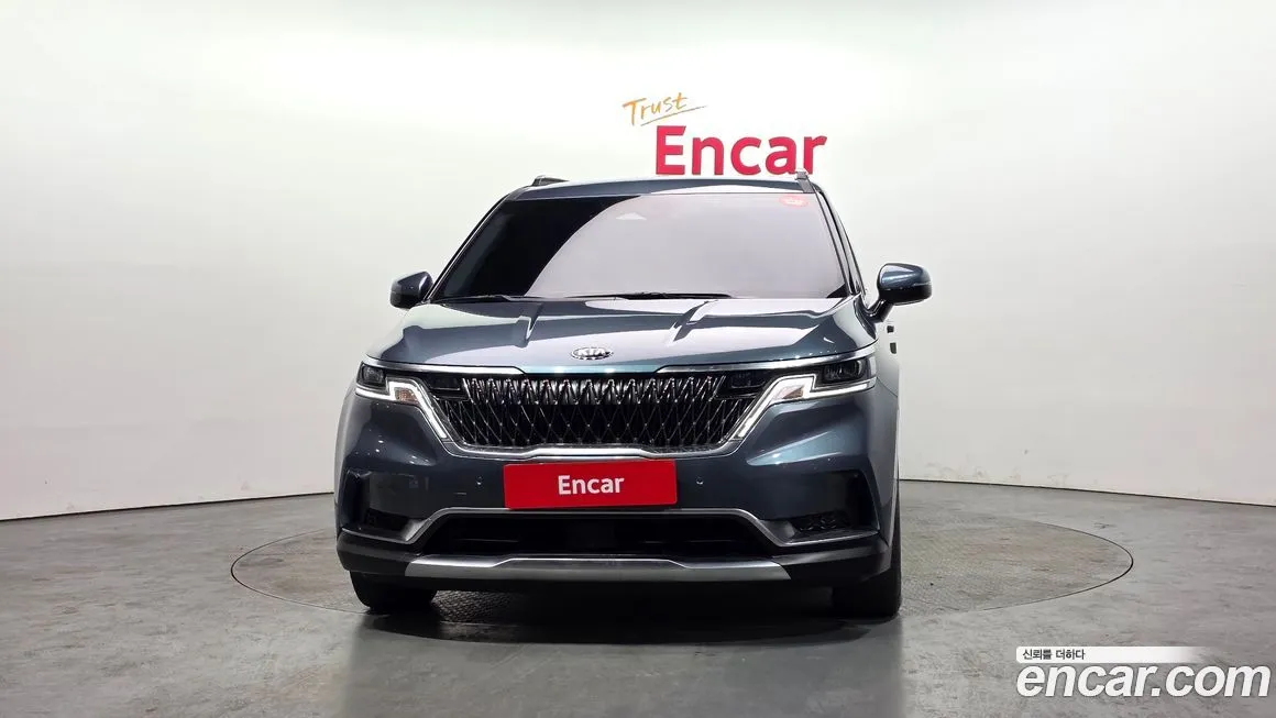 Kia Carnival 2021 из KR, фото 2