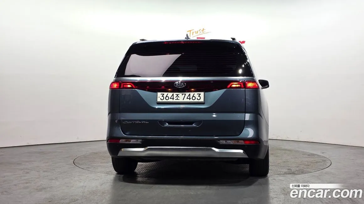 Kia Carnival 2021 из KR, фото 6