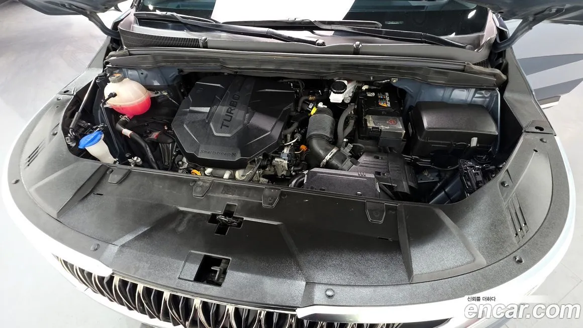 Kia Carnival 2021 из KR, фото 9