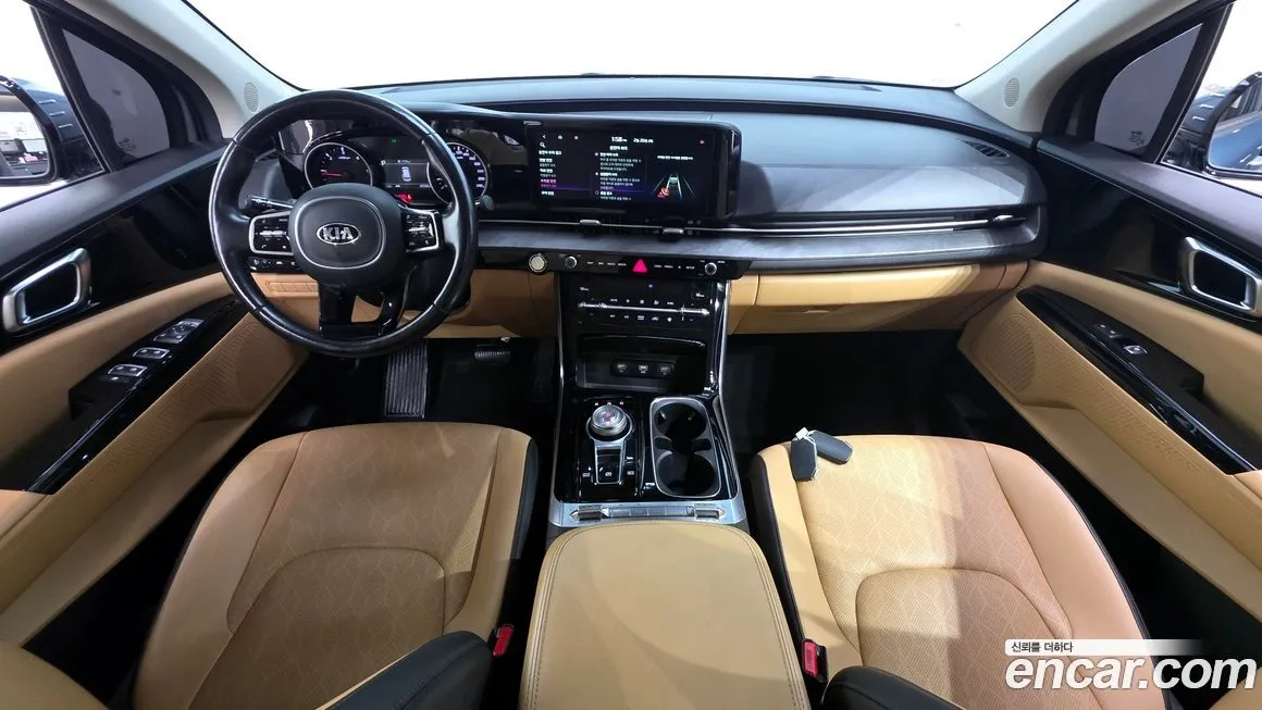 Kia Carnival 2021 из KR, фото 10