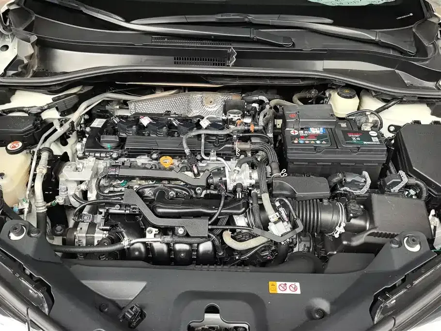 Toyota C-HR 2021 из CN, фото 4