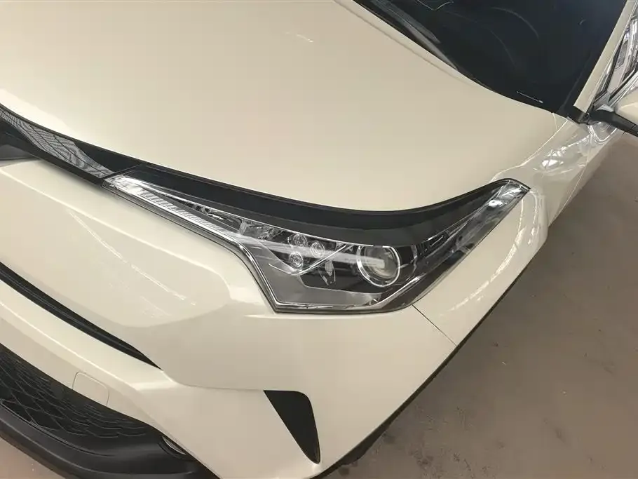 Toyota C-HR 2021 из CN, фото 6