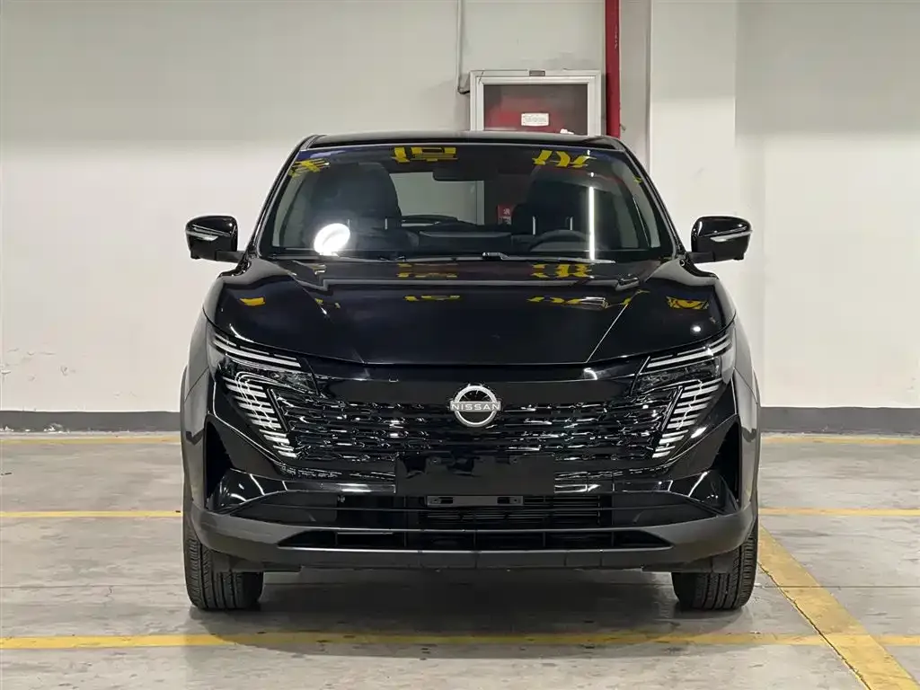 Nissan Qashqai — фото 3