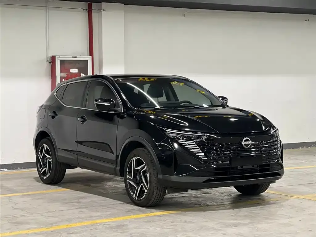 Nissan Qashqai — фото 5