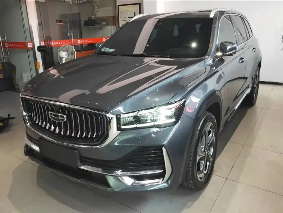 Geely Xingyue L — фото 1