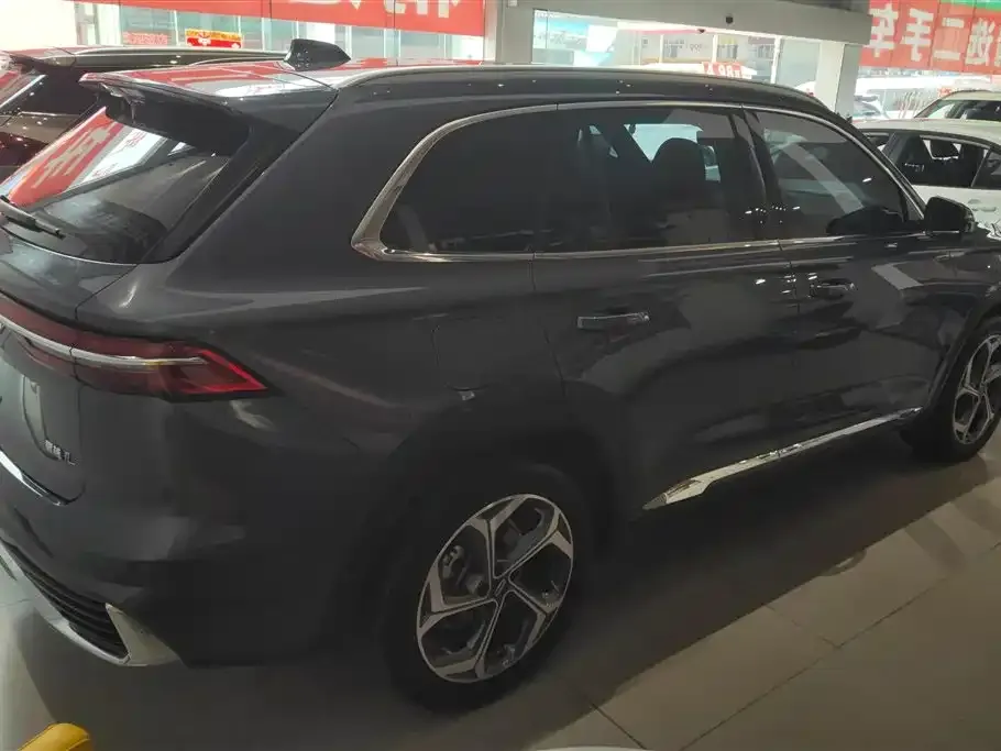 Geely Xingyue L — фото 4