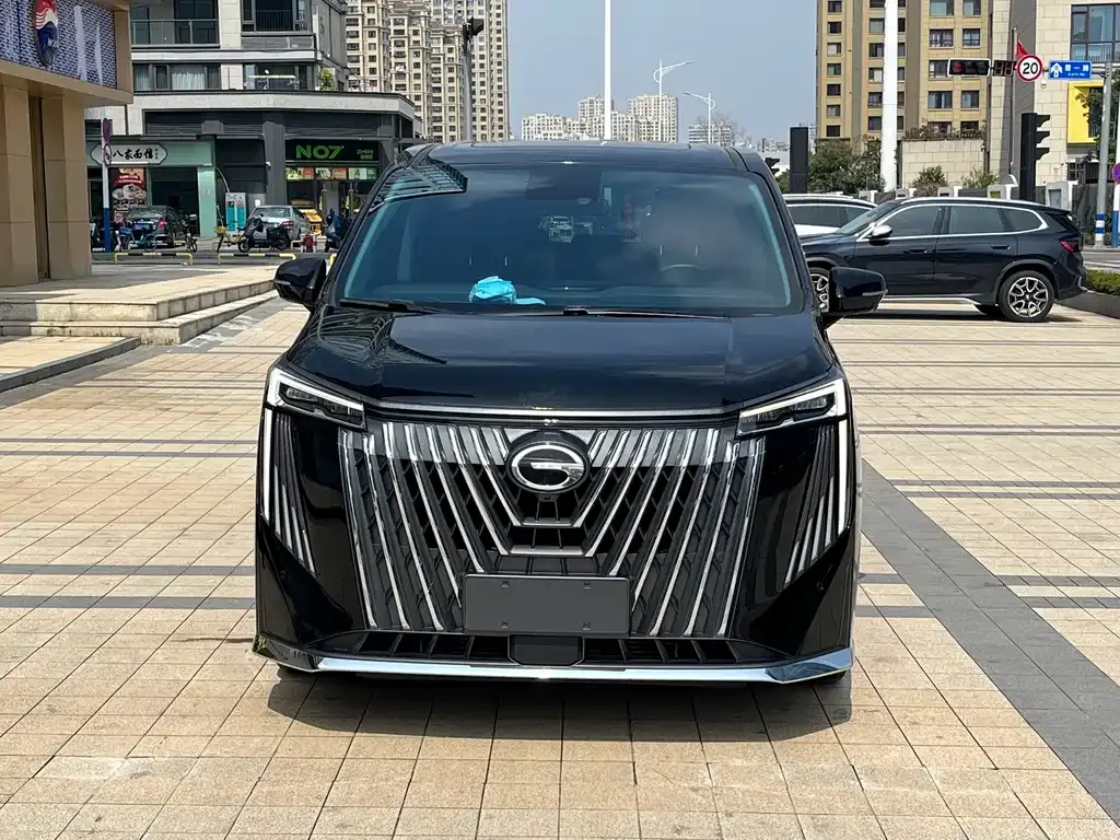 GAC Motor Trumpchi M8 — фото 3