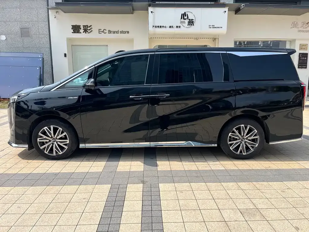 GAC Motor Trumpchi M8 — фото 8