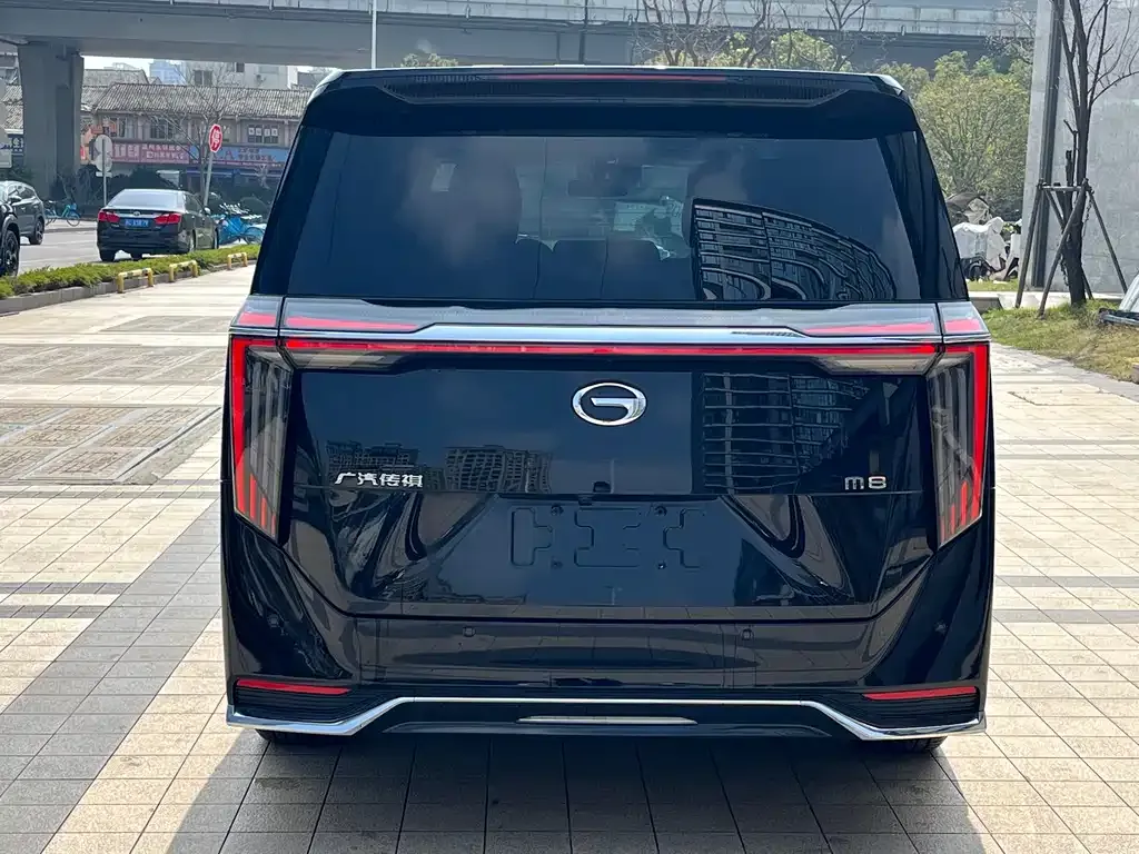 GAC Motor Trumpchi M8 — фото 9