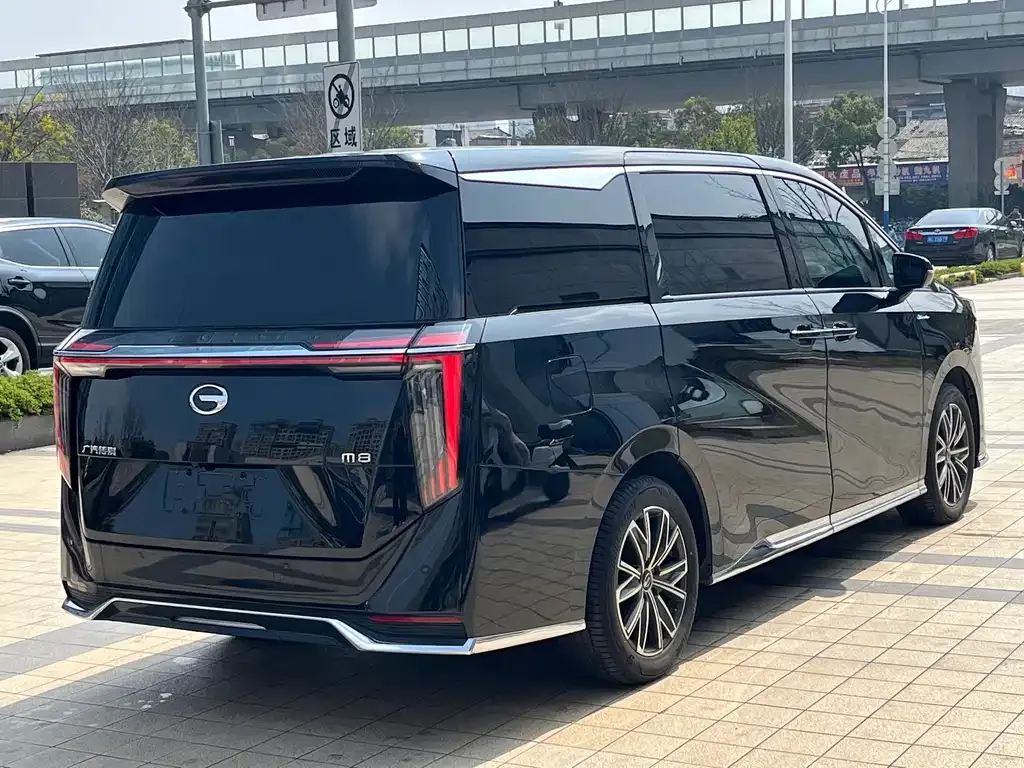 GAC Motor Trumpchi M8 — фото 7