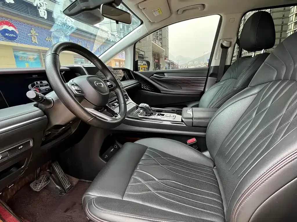 GAC Motor Trumpchi M8 — фото 4