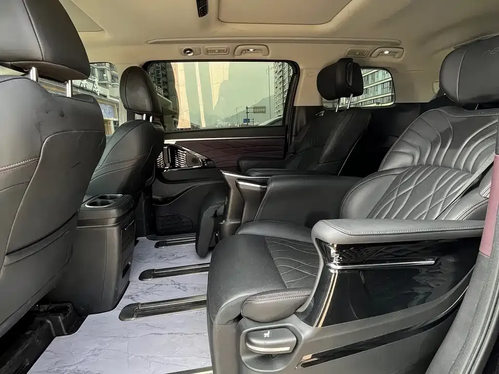 GAC Motor Trumpchi M8 — фото 6