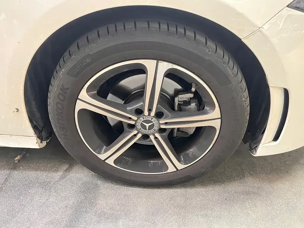 Mercedes-Benz A-Class 2023 из CN, фото 8