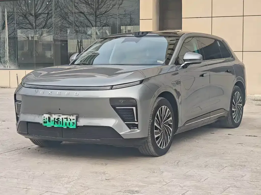 Exeed Xingjiyuan ET 2024 из CN, фото 1