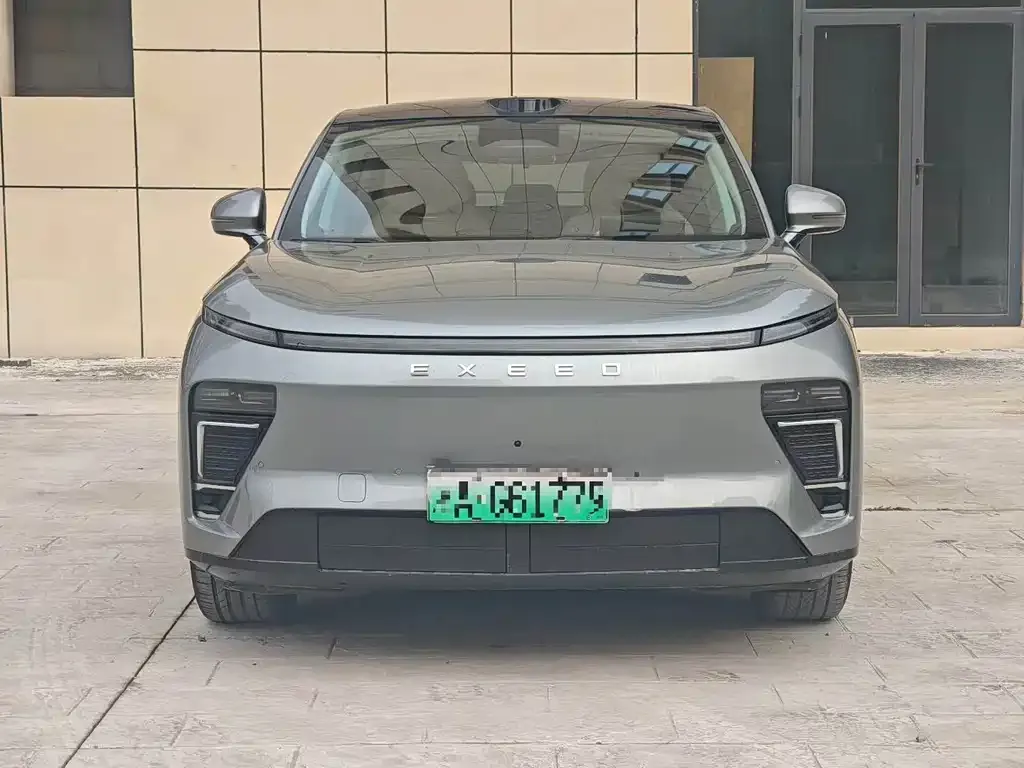 Exeed Xingjiyuan ET 2024 из CN, фото 5
