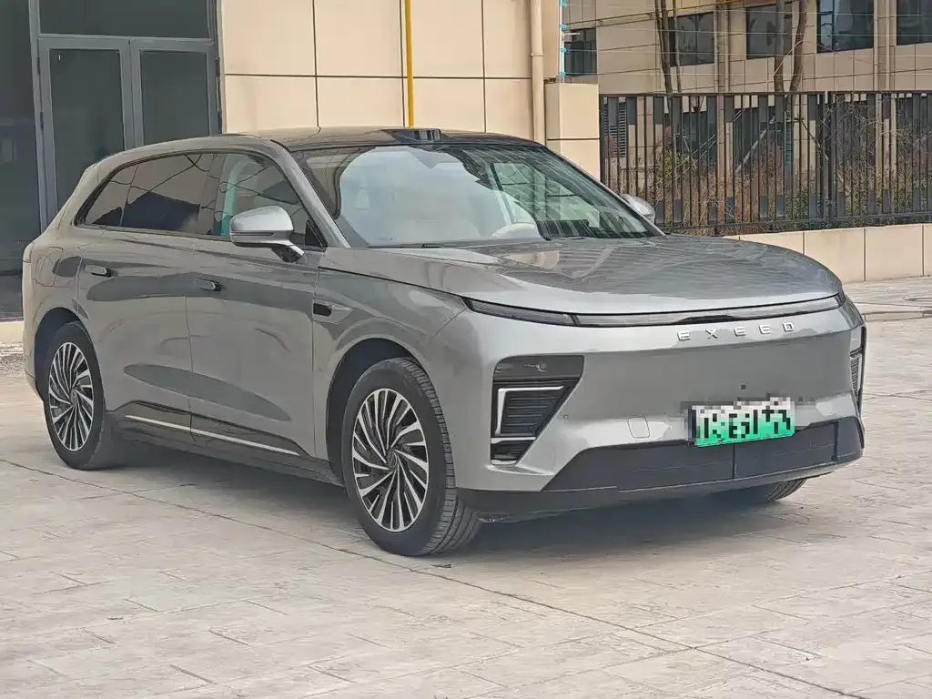 Exeed Xingjiyuan ET 2024 из CN, фото 4
