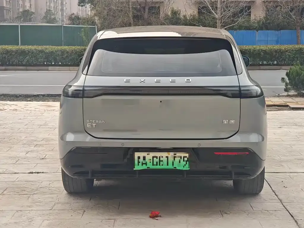 Exeed Xingjiyuan ET 2024 из CN, фото 7