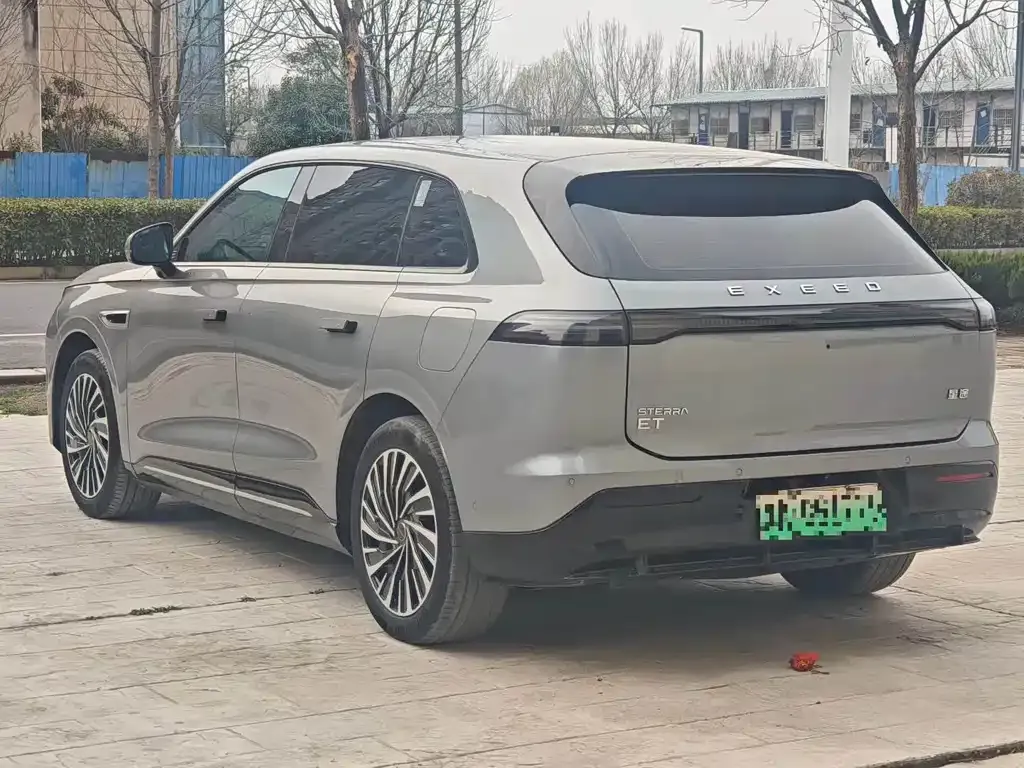 Exeed Xingjiyuan ET 2024 из CN, фото 6
