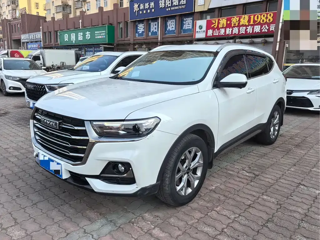 Haval H6 — фото 1