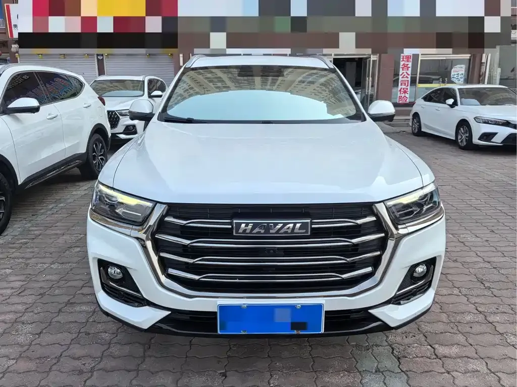 Haval H6 — фото 2