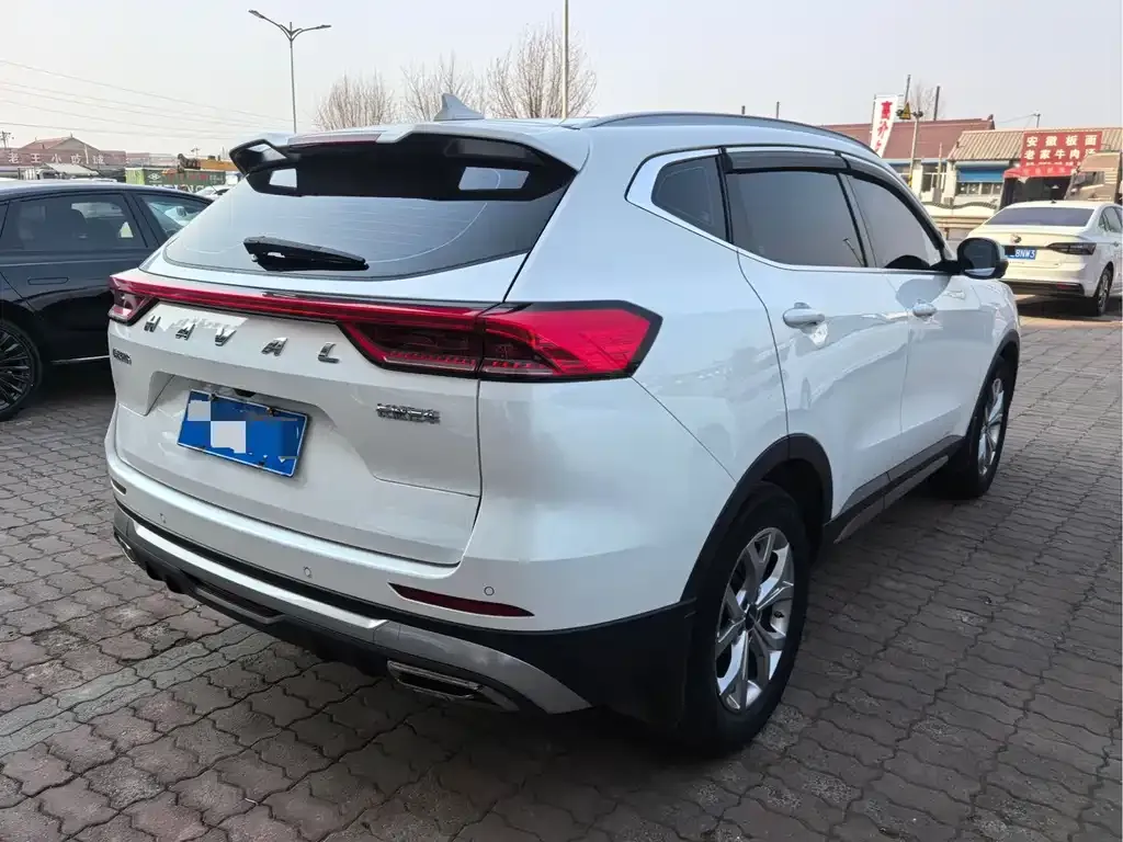 Haval H6 — фото 6