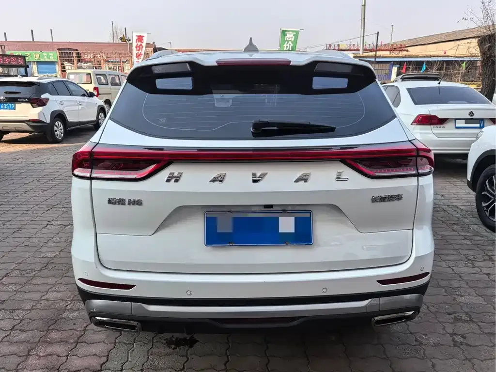 Haval H6 — фото 9