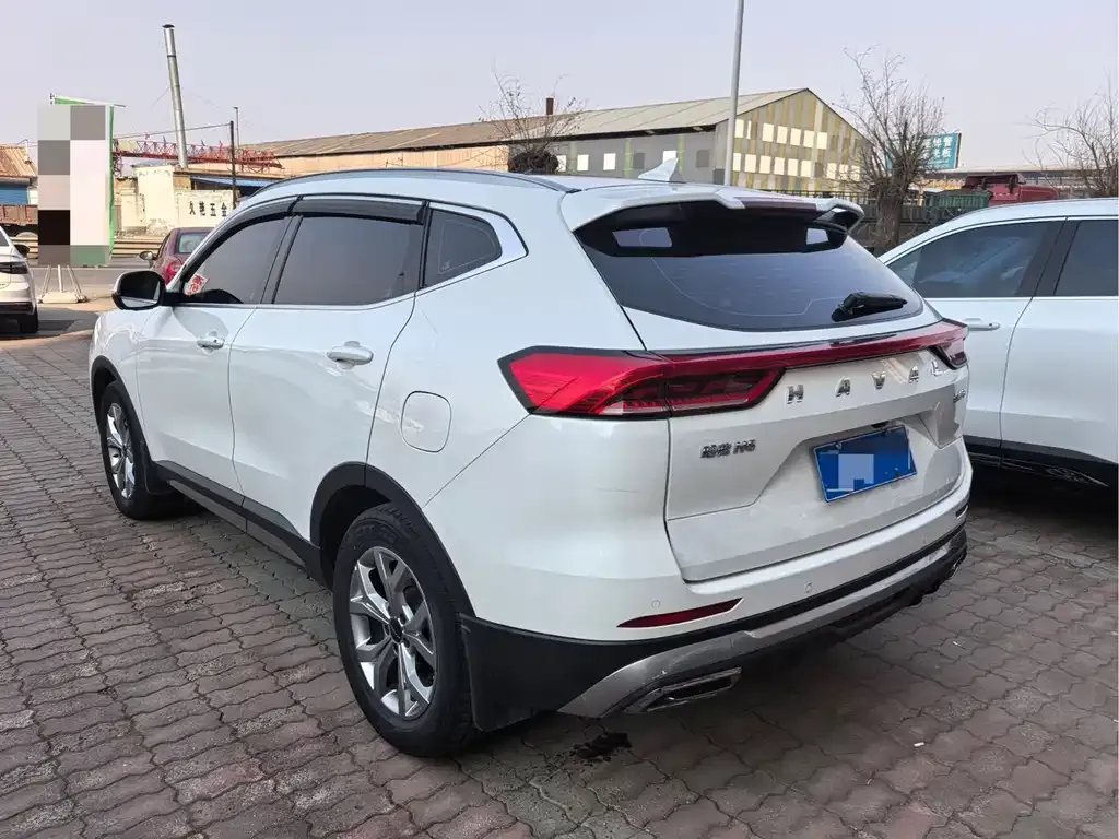 Haval H6 — фото 10